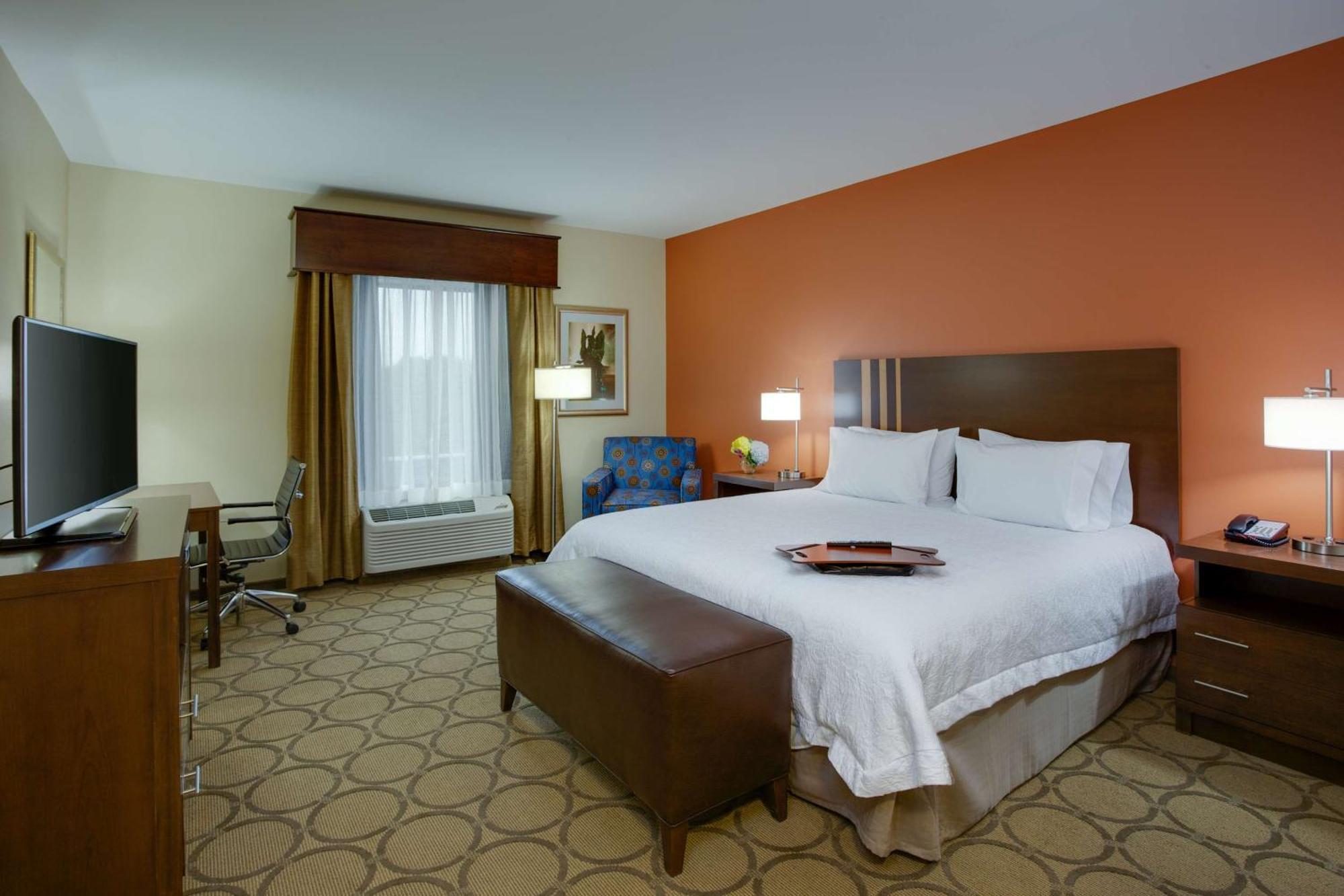 Hampton Inn & Suites Philadelphia/Bensalem Exteriér fotografie