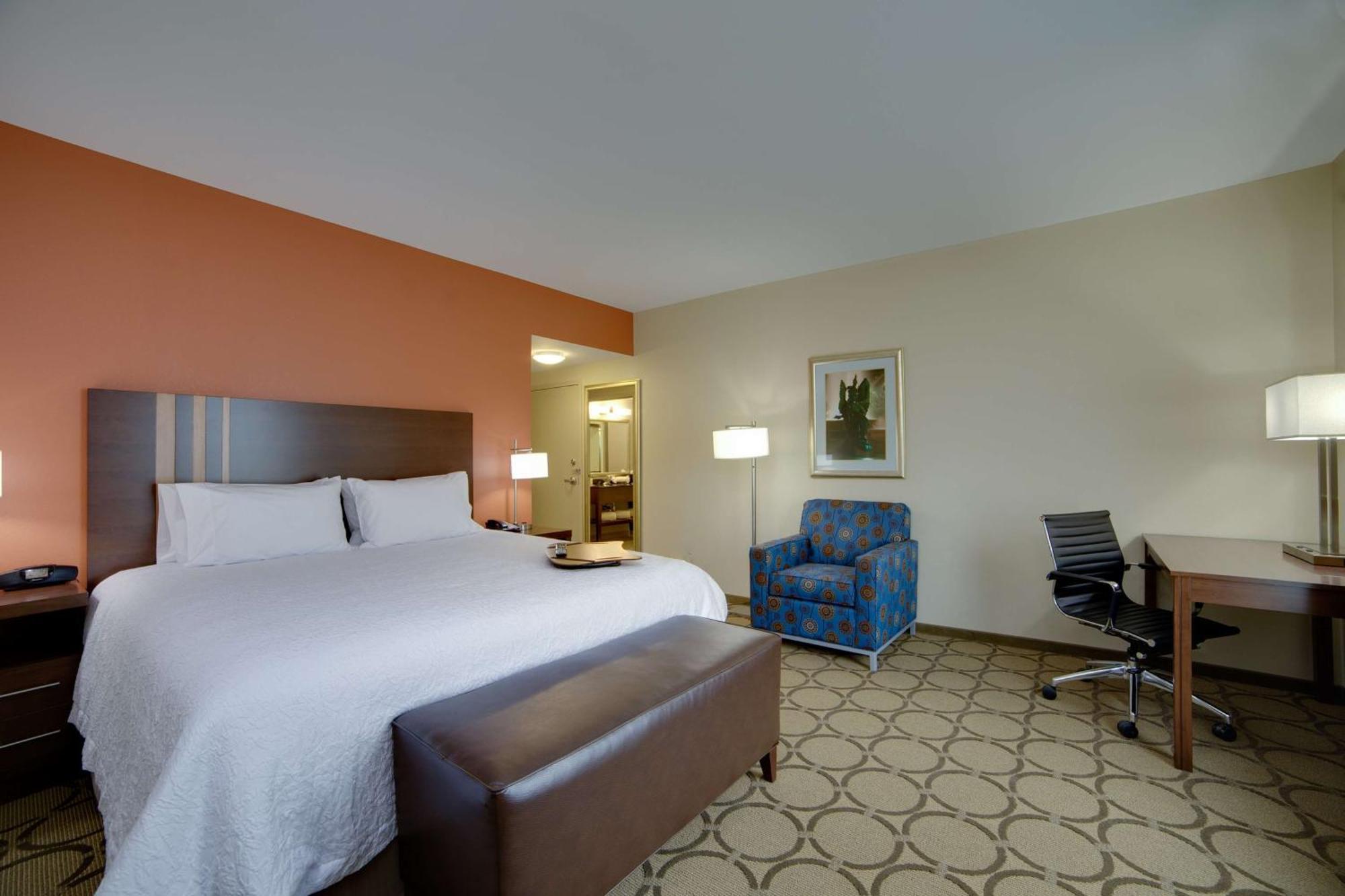 Hampton Inn & Suites Philadelphia/Bensalem Exteriér fotografie