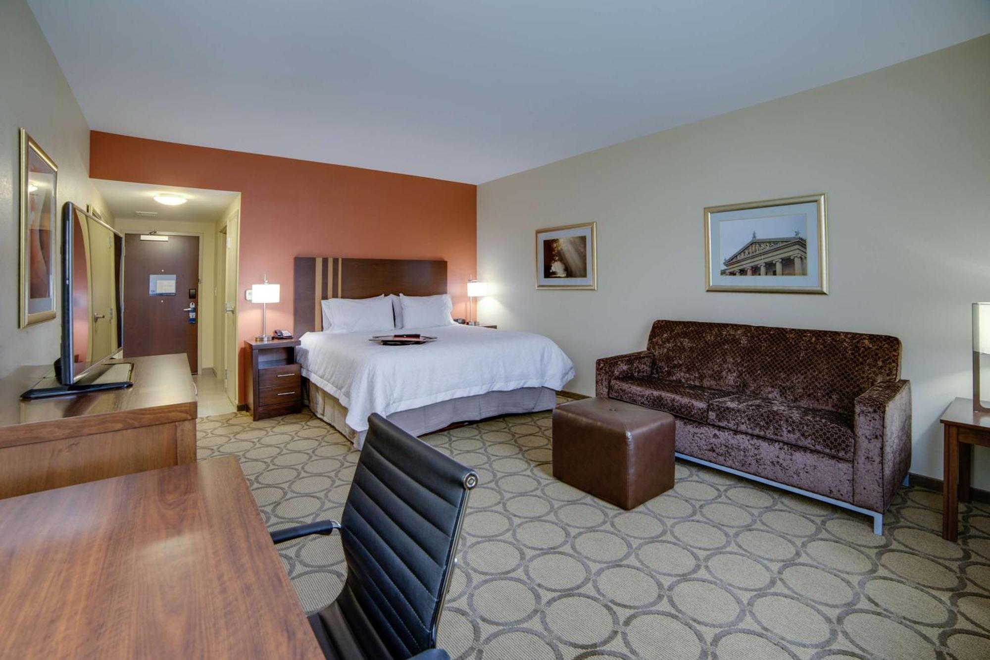 Hampton Inn & Suites Philadelphia/Bensalem Exteriér fotografie