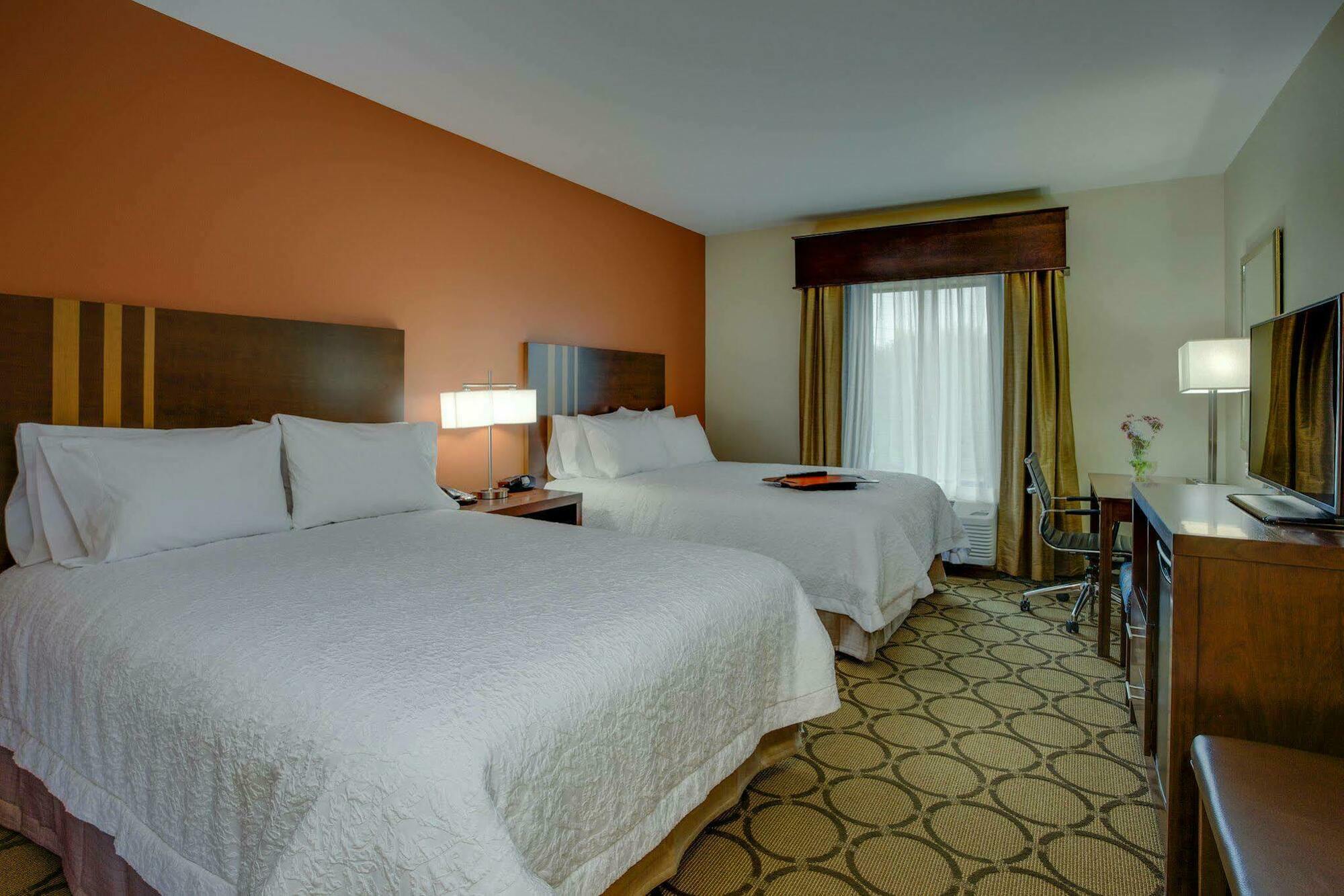 Hampton Inn & Suites Philadelphia/Bensalem Exteriér fotografie